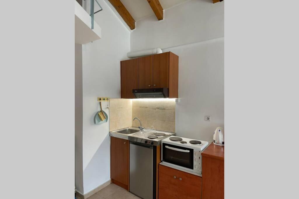 Attic Studio Stay Calamata Exterior foto