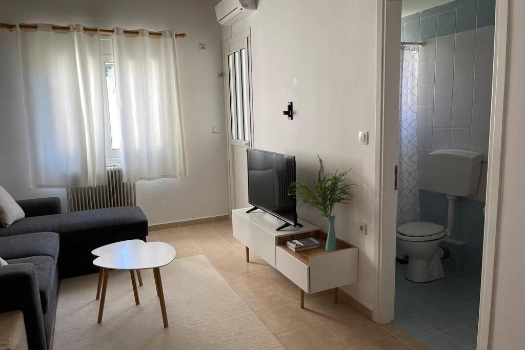 Attic Studio Stay Calamata Exterior foto