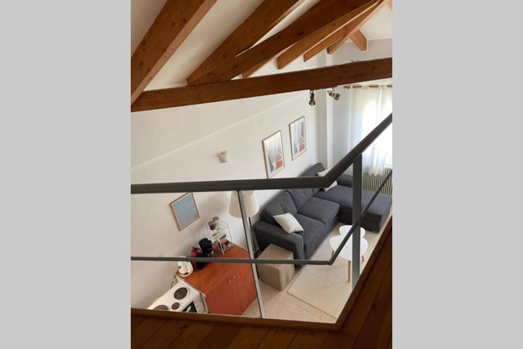 Attic Studio Stay Calamata Exterior foto
