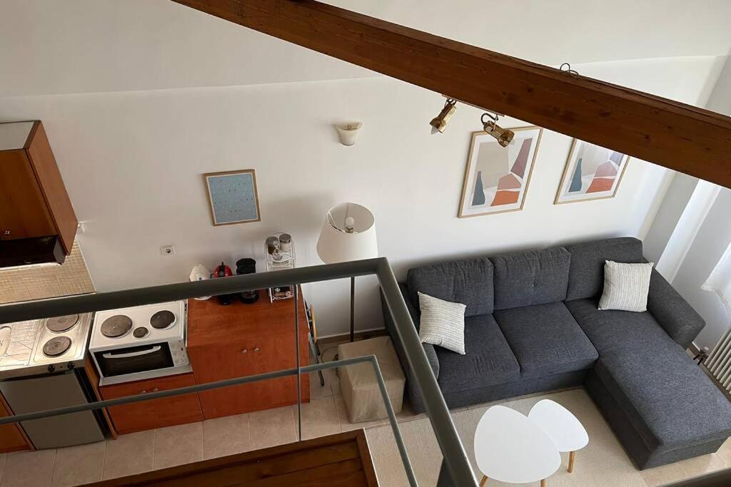 Attic Studio Stay Calamata Exterior foto