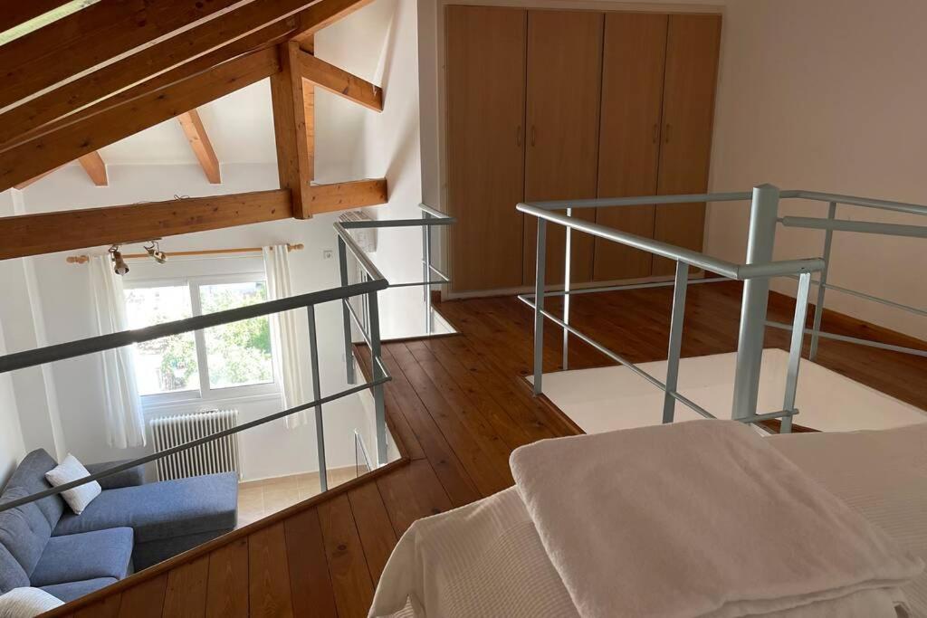 Attic Studio Stay Calamata Exterior foto