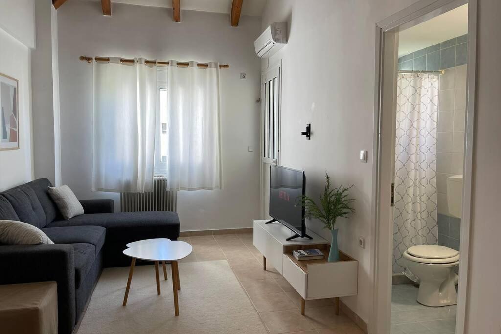 Attic Studio Stay Calamata Exterior foto